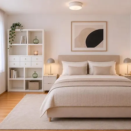 2-br With Parking And Balcony By Wishlist アパート *
