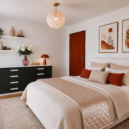 2-br With Parking And Balcony By Wishlist