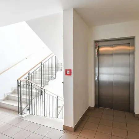 Apartman 2-br With Parking And Balcony By Wishlist Prága
