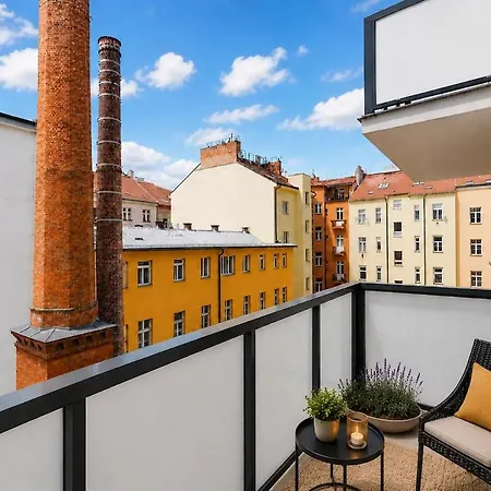 2-br With Parking And Balcony By Wishlist *