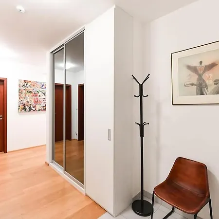 2-br With Parking And Balcony By Wishlist